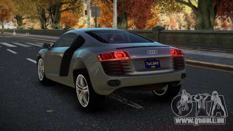 Audi R8 Sujaqeta pour GTA 4