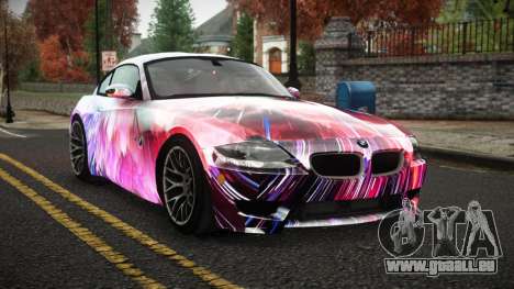 BMW Z4 Exalie S5 pour GTA 4
