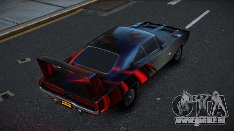 Dodge Charger D-Ashxis S8 pour GTA 4