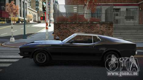 Ford Mustang Qacemehuq pour GTA 4