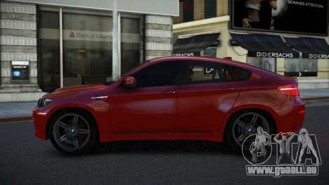 BMW X6 Vunlule für GTA 4