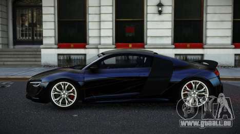 Audi R8 Katian S5 pour GTA 4