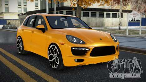Porsche Cayenne Diqiboto pour GTA 4