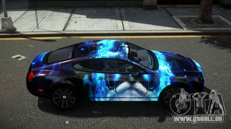 Bentley Continental Zalia S8 für GTA 4