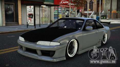 Nissan Silvia Jokojoy für GTA 4