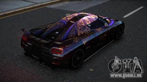 Koenigsegg Agera Ersy S6 pour GTA 4