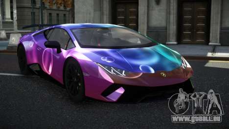 Lamborghini Huracan Jovinan S2 für GTA 4