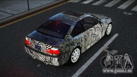 BMW M3 E46 Olasse S11 für GTA 4