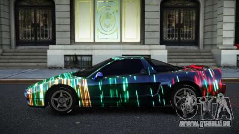 Honda NSX Anjax S1 für GTA 4