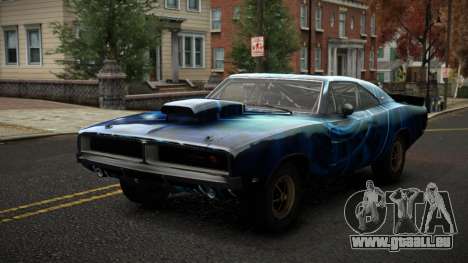 Dodge Charger Jender S13 pour GTA 4