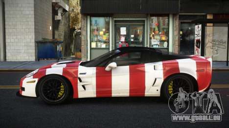 Chevrolet Corvette Chelilina S8 für GTA 4