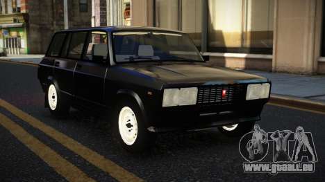 VAZ 2104 Tusive pour GTA 4