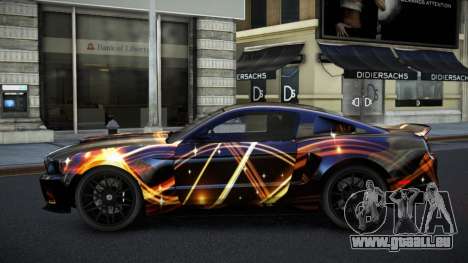 Ford Mustang Lubelia S2 pour GTA 4