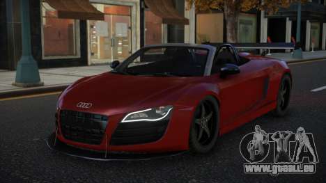 Audi R8 Yemu pour GTA 4