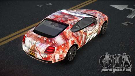 Bentley Continental GT Vinchson S13 für GTA 4