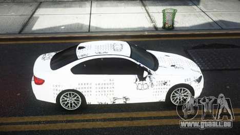 BMW M3 E92 Niele S14 pour GTA 4