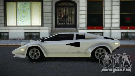 Lamborghini Countach Ajik pour GTA 4