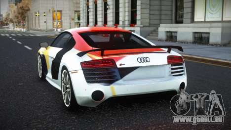 Audi R8 Katian S1 für GTA 4