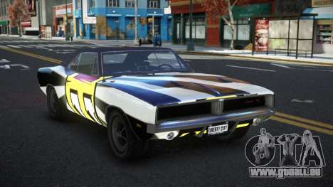 Dodge Charger Ahame S13 pour GTA 4