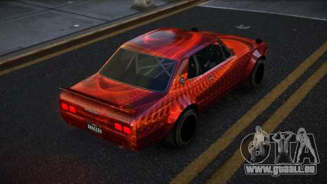 Nissan Skyline Attana S11 für GTA 4