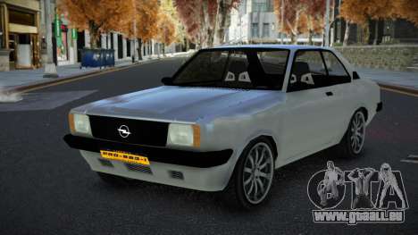 Opel Ascona Wadavaso für GTA 4