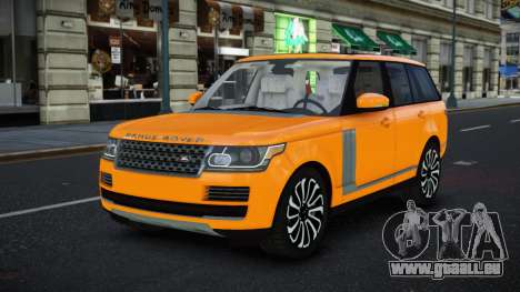 Land Rover Range Rover Vogue Nuvubomoz für GTA 4