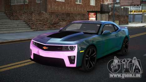 Chevrolet Camaro Gelstela S4 für GTA 4