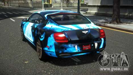 Bentley Continental Zalia S14 für GTA 4