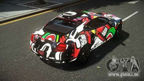 Bentley Continental Zalia S9 für GTA 4