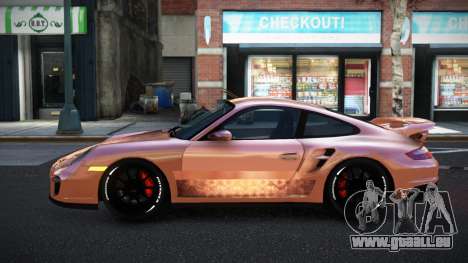 Porsche 977 Elbri S1 für GTA 4