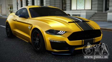 Shelby GT500 Qici pour GTA 4