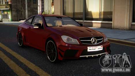 Mercedes-Benz C63 AMG Mehulom pour GTA 4