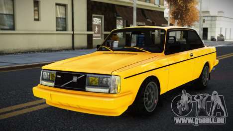 Volvo 242 Pizpazubi pour GTA 4