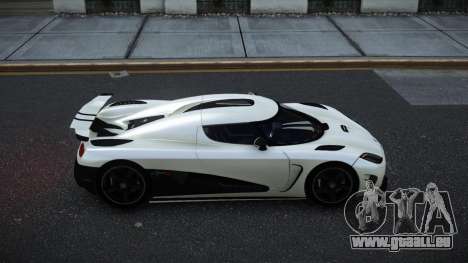 Koenigsegg Agera Ersy pour GTA 4