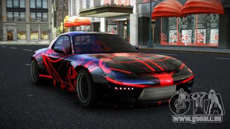 Mazda RX-7 Elmilyn S11 pour GTA 4