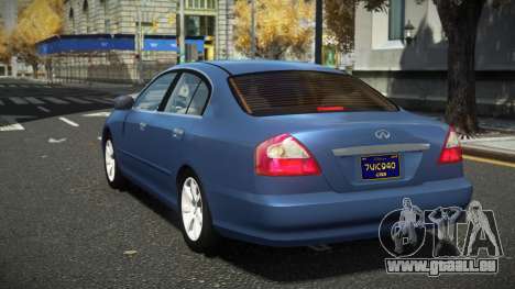 Infiniti Q45 Fixqucan für GTA 4