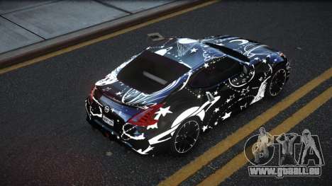 Nissan 370Z Amle S4 für GTA 4