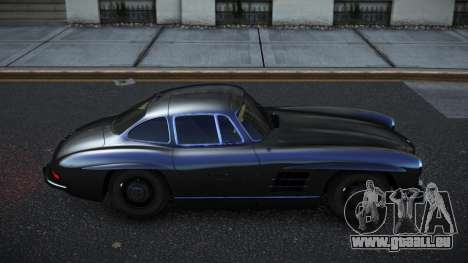 Mercedes-Benz 300SL Solkovo für GTA 4