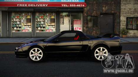 Honda NSX Jojqub pour GTA 4