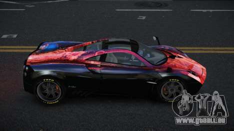 Pagani Huayra Ganso S14 pour GTA 4