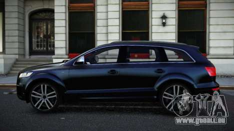 Audi Q7 Yesikafa pour GTA 4