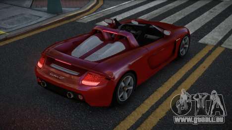 Porsche Carrera GT Weqwa pour GTA 4