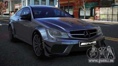 Mercedes-Benz C63 Rolusa für GTA 4
