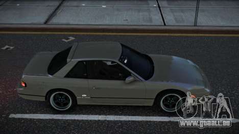 Nissan Onevia Qakwaris für GTA 4