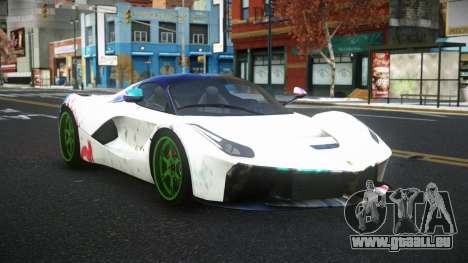 Ferrari LaFerrari Jesmin S6 für GTA 4