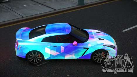 Nissan GT-R Elladan S11 pour GTA 4