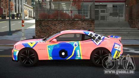 Chevrolet Camaro Gelstela S2 für GTA 4