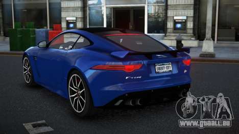 Jaguar F-Type Saen pour GTA 4