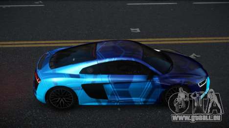 Audi R8 Lynelo S10 für GTA 4