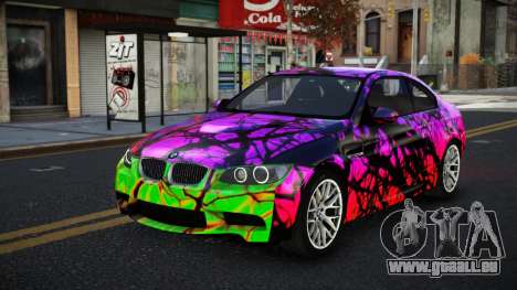 BMW M3 E92 Niele S11 für GTA 4